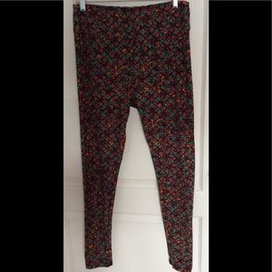 Leggings Tall & Curvy (2276)  Ship In The USA Only